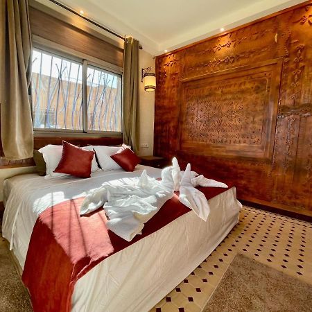 Hotel Apartments Lexpert " Riad The Family" Merzouga Eksteriør billede