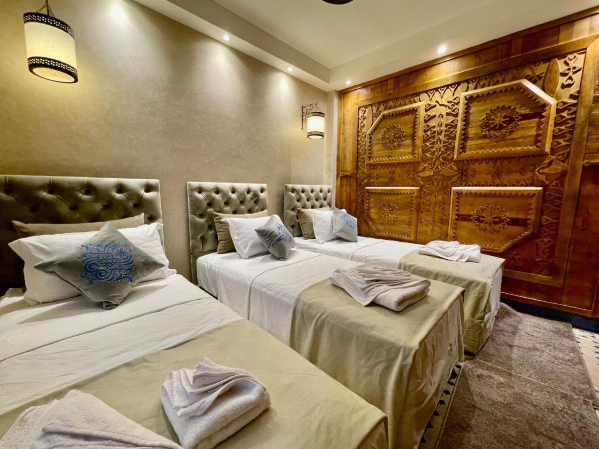 Hotel Apartments Lexpert " Riad The Family" Merzouga Eksteriør billede