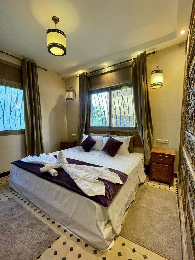 Hotel Apartments Lexpert " Riad The Family" Merzouga Eksteriør billede