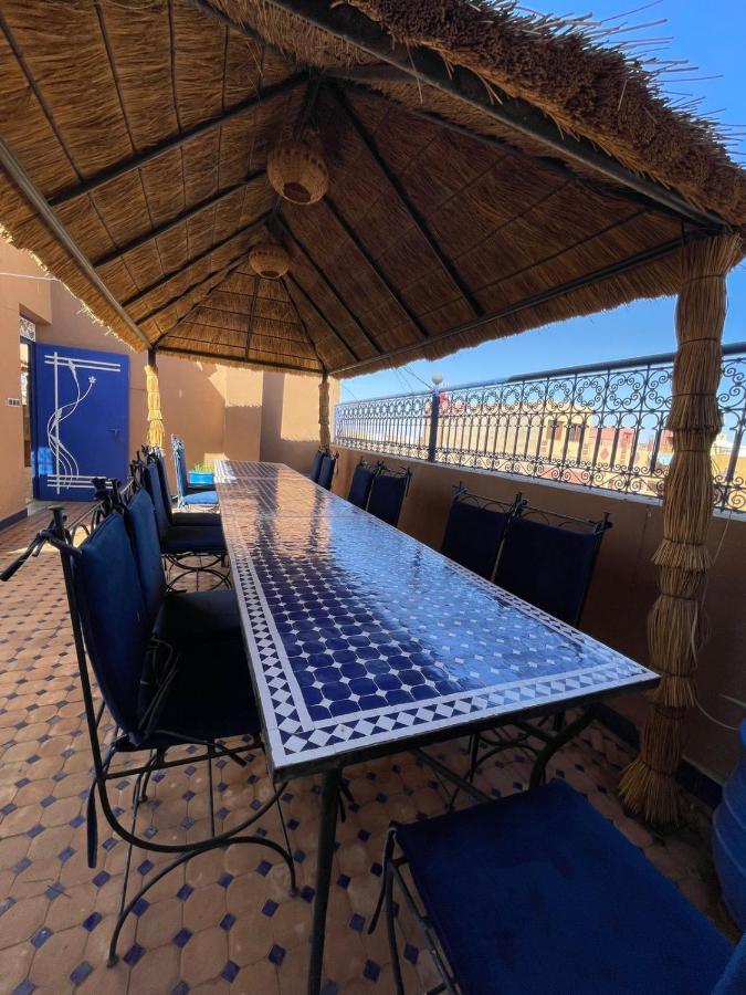 Hotel Apartments Lexpert " Riad The Family" Merzouga Eksteriør billede