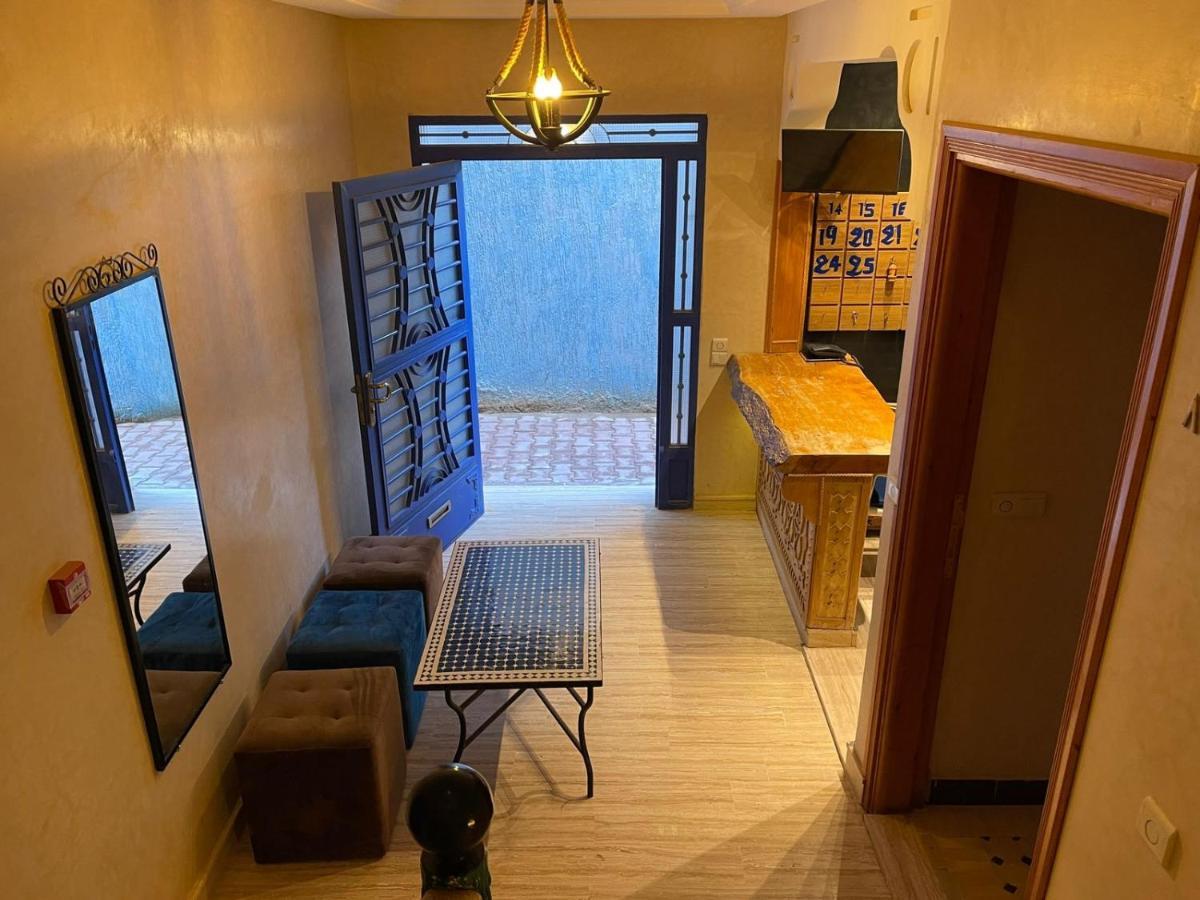 Hotel Apartments Lexpert " Riad The Family" Merzouga Eksteriør billede