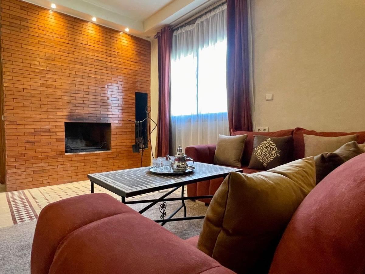 Hotel Apartments Lexpert " Riad The Family" Merzouga Eksteriør billede