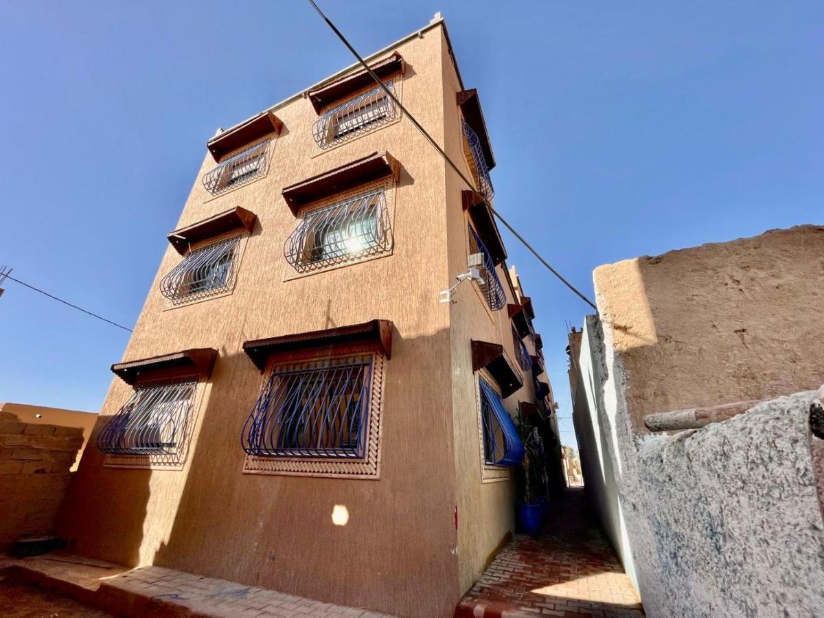 Hotel Apartments Lexpert " Riad The Family" Merzouga Eksteriør billede