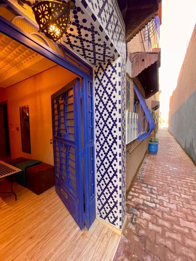 Hotel Apartments Lexpert " Riad The Family" Merzouga Eksteriør billede