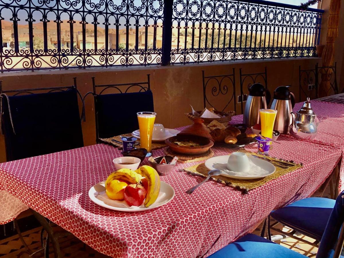 Hotel Apartments Lexpert " Riad The Family" Merzouga Eksteriør billede